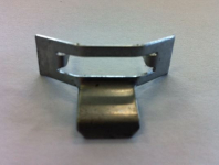 Lynx 31680 Briquette End Clip